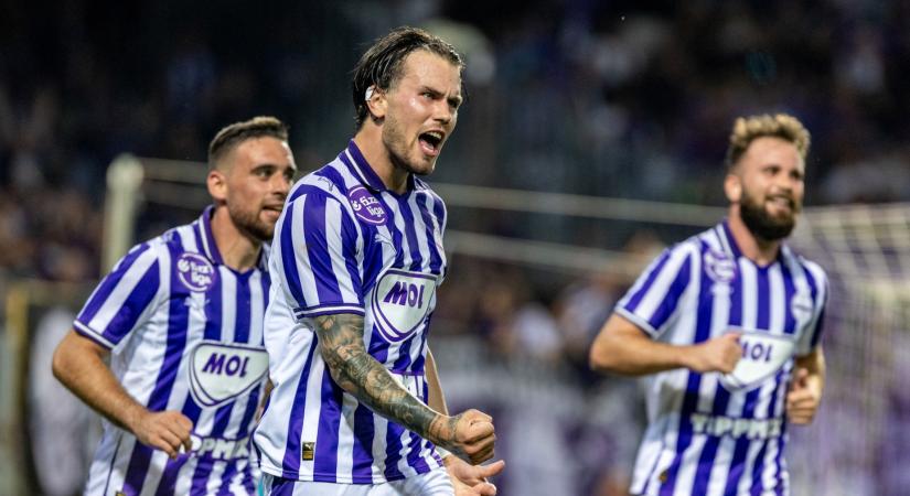 Az Újpest duplázója: "Ezt gyakoroltuk az egész felkészülés során"; a Diósgyőr csapatkapitánya: "Mindenki ezen fog ma gondolkodni"