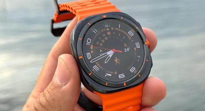 One UI 8 Watch Update Now Available on Samsung Galaxy Watch Ultra