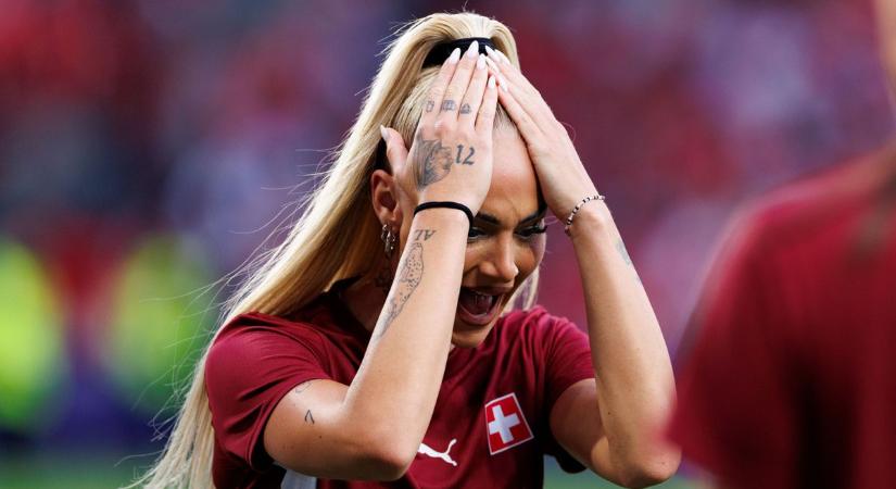 Új szépséget ünnepelnek, már nem Alisha Lehmann a legszexibb női focista
