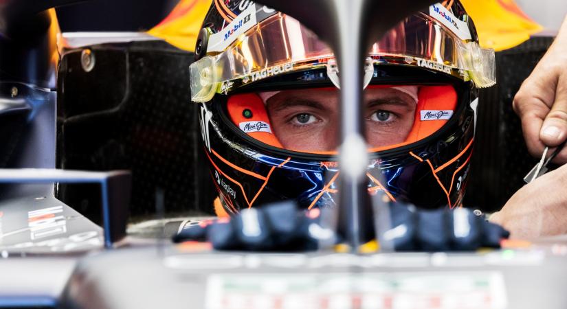 F1: Az új főnökkel is Verstappenre fókuszál a Red Bull
