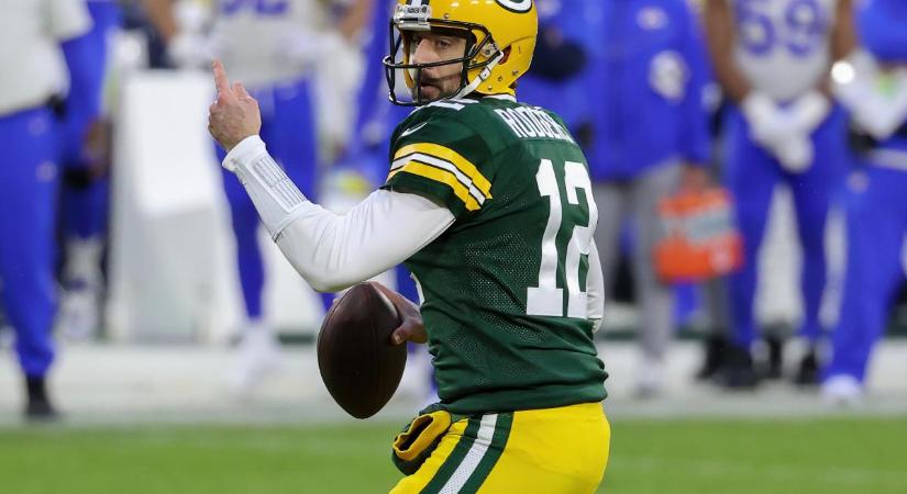 NFL: könnyed győzelemmel főcsoportdöntős a Packers és a Bills