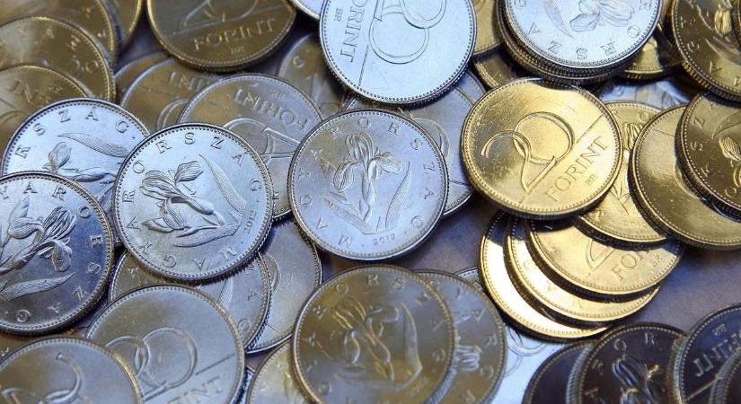Sokszorosát is érheti ez a nemrég közforgalomba került érme – akár a boltban is visszakaphatsz ilyet