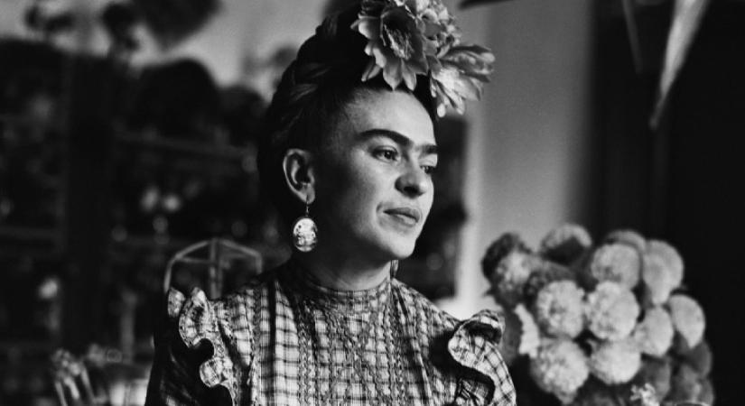 Valóságos szellemidézés: előkerült az egyetlen felvétel, amin Frida Kahlo hallható, akinek nagyon különleges hangja volt