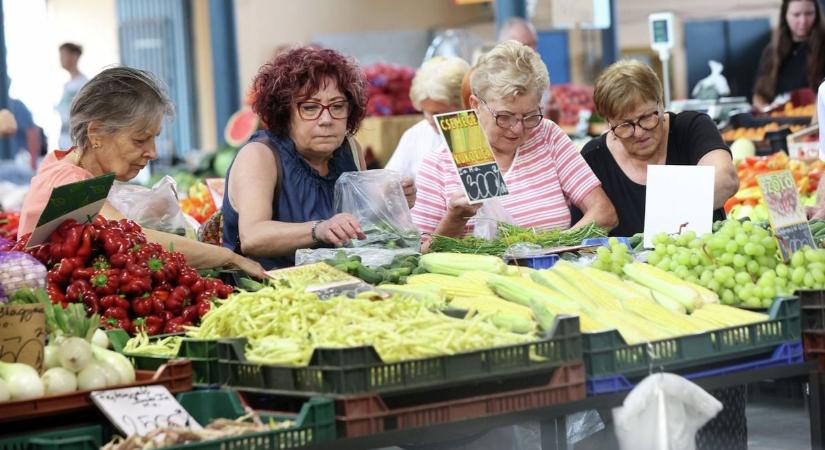 „Nem is lesz több, csak amennyit az asztalon lát” – sietni kell most ezért a finomságért a debreceni piacra