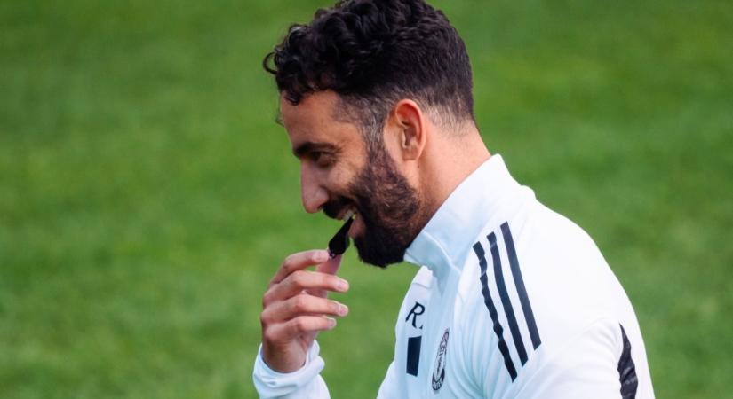Ruben Amorim hátraarcot mutat be?