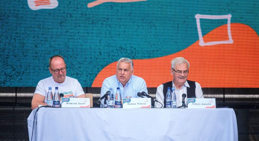 Rendre bejöttek eddig Orbán Viktor Tusnádfürdőn elhangzott jóslatai