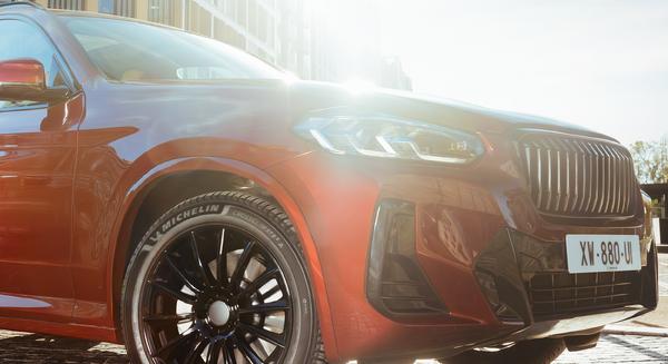 Megérkezett a MICHELIN CrossClimate 3 Sport