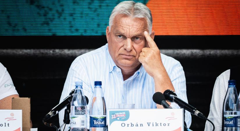 Az évenkénti emlékeztető, hogy a Nyugat összeomlóban, Orbán pedig puszta kézzel küzd meg a brüsszeli liberális elittel