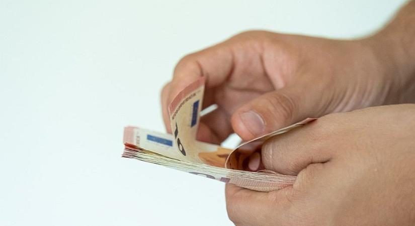 Az ország északi részén csak egy községben nem nőttek az átlagfizetések