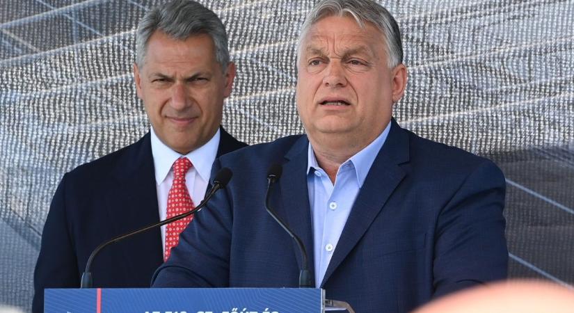 Orbán Viktor: Lázárt elvesztettük (videó)
