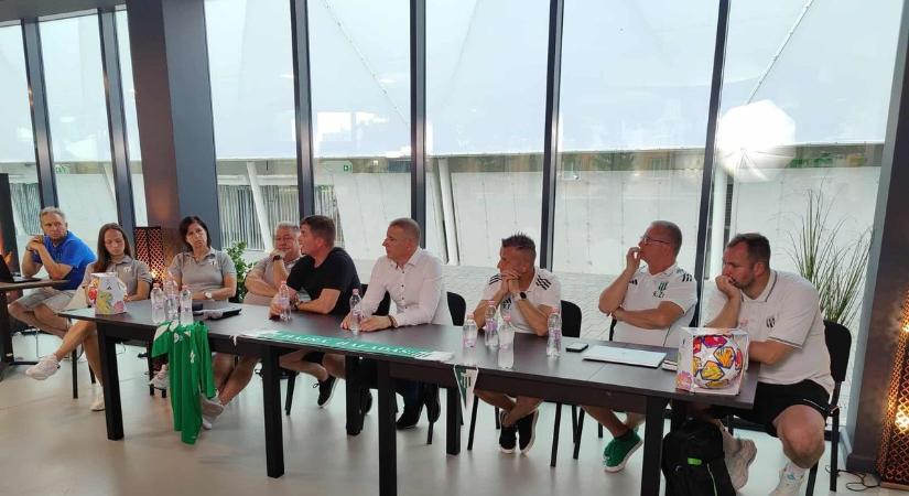 Haladás: külföldi befektetők érdeklődnek a klub iránt