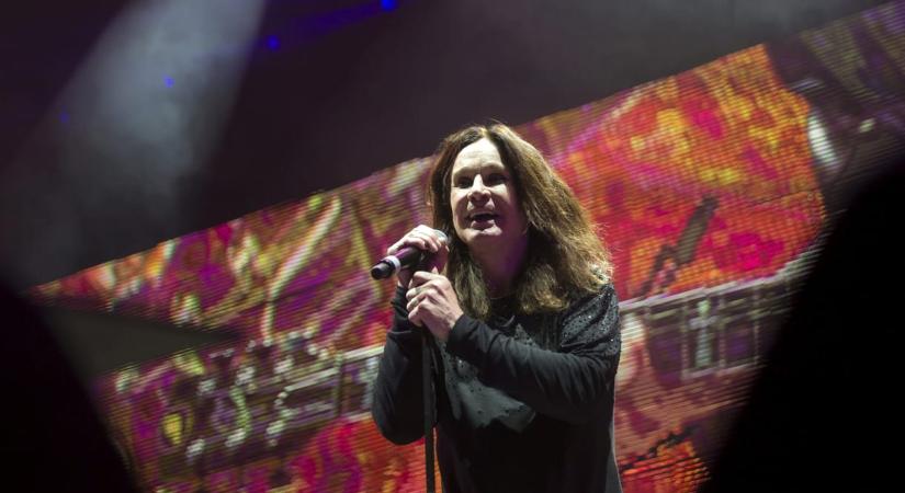 Meghalt Ozzy Osbourne