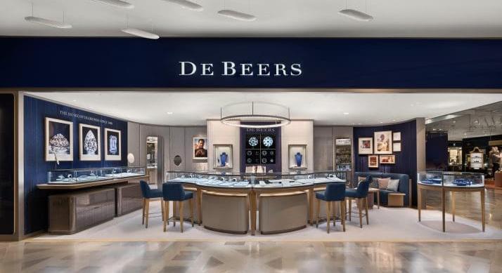Válságban a gyémánt? – Eladnák a legendás De Beers gyémántvállalatot