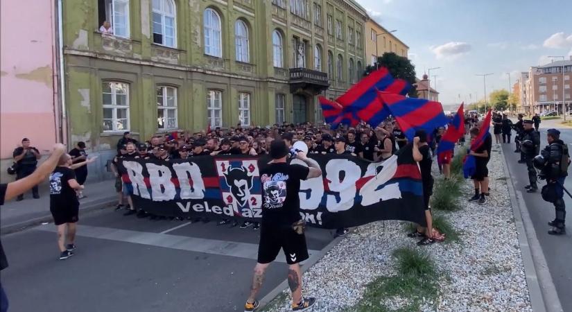Ez nagy durranás lesz, jönnek a Videoton játékosok is – közösségi napot tart az RBD Ultras