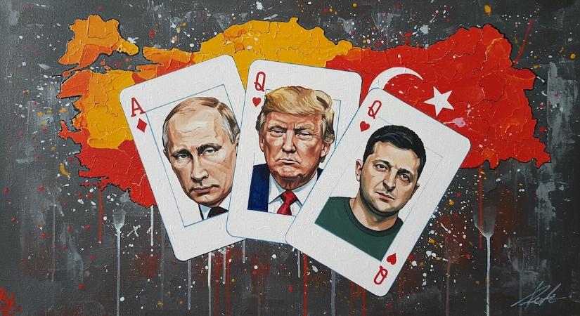 Amerika nyer, Európa fizeti