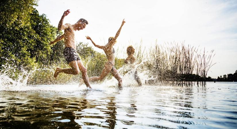 Megvizsgálták a Dráva vizét, és döntöttek a barcsi strand sorsáról