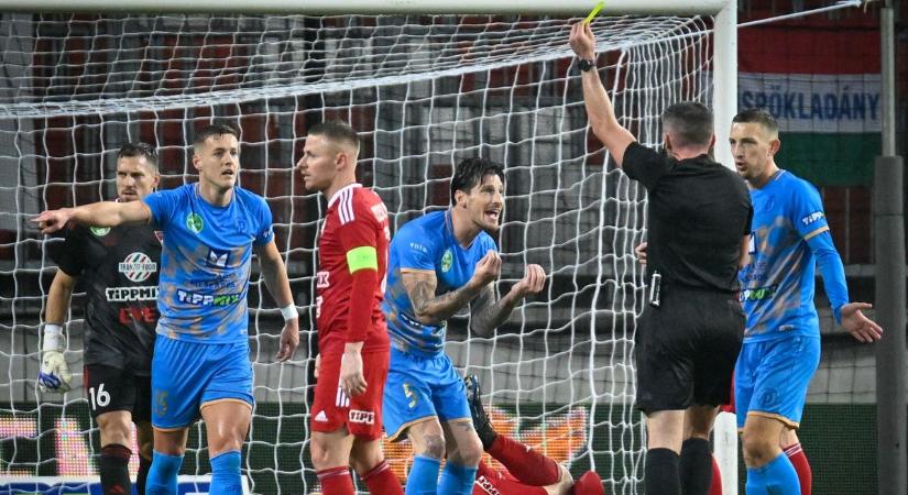 Reméljük, nem lesz főszereplő: ez a bíró vezeti majd a DVSC első bajnokiját a Fizz Ligában