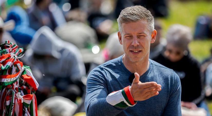 Magyar Péter reagált arra, hogy Semjén Zsolt lekurvázta a Tisza egyik önkéntesét