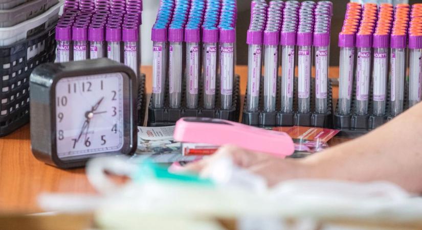Több helyszínen is rendeznek véradást Hajdú-Biharban
