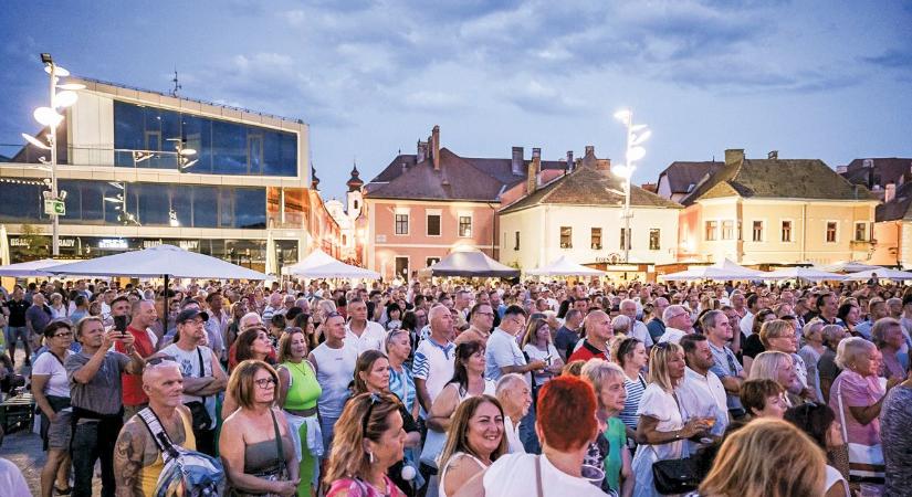 Felhőtlen szórakozással és rekordbevétellel zárult a fesztivál
