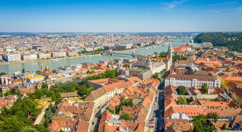 Sokkot kapott a külföldi a magyar város láttán, nem fogod elhinni, mit mondott
