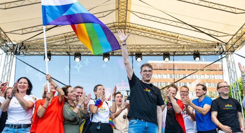 A Pride szervezői csapatából még nem kapott senki hatósági értesítést