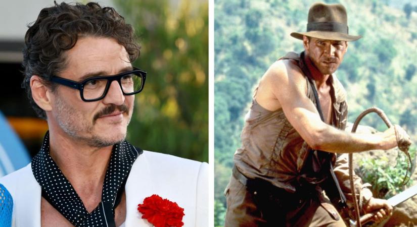 Pedro Pascal felsorolta régi plátói szerelmeit: Olivia Newton-John és Indiana Jones