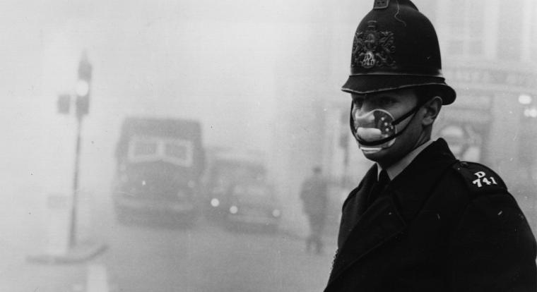 Brit tudósok: demenciát okozhat a szmog