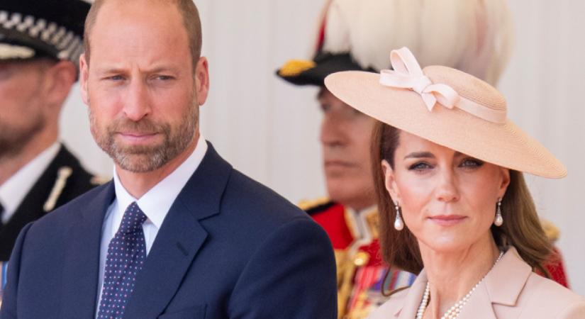 Komoly döntést hozott a gyerekeiről Katalin és Vilmos