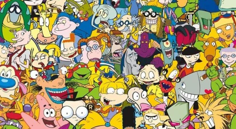 10 Nickelodeon sorozat, amik visszaidézik a gyerekkorod