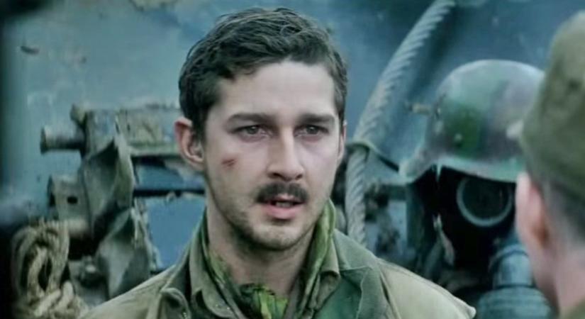 Shia LaBeouf sokkoló dolgot árult el egyik leghíresebb filmje forgatásáról