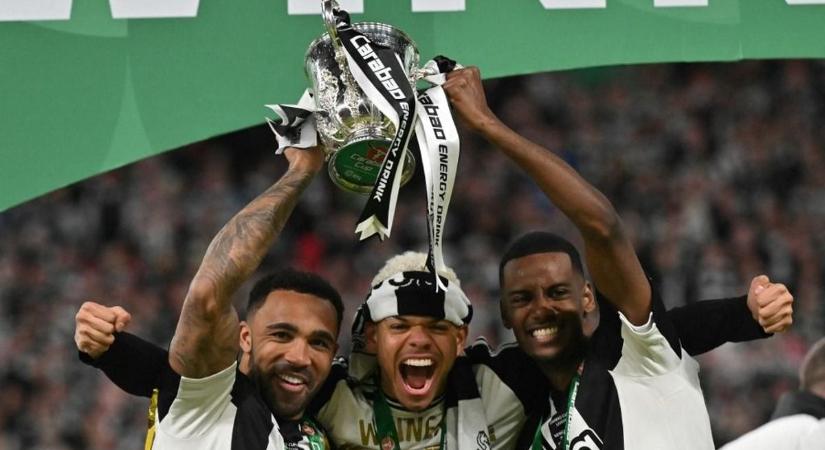 Szoboszlaiéknak mégis sikerült megbolondítani a Premier League egyik legjobb csatárát