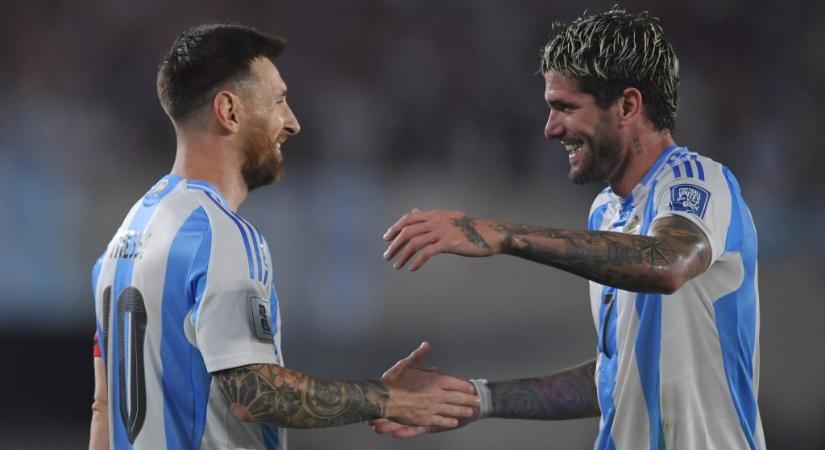 Messi újabb világbajnok csapattársat kap, Madridból érkezik a Miami sztárigazolása