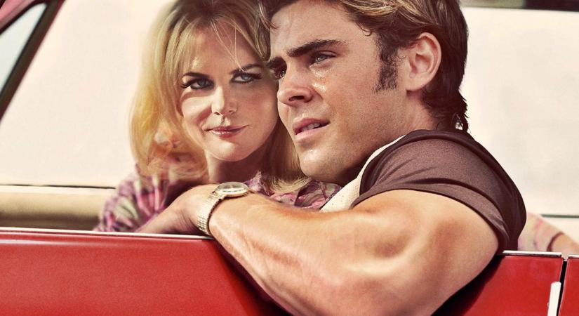 Döbbenet! Nicole Kidman valóban levizelte Zac Efront Az újságos fiú forgatásán (videó!)