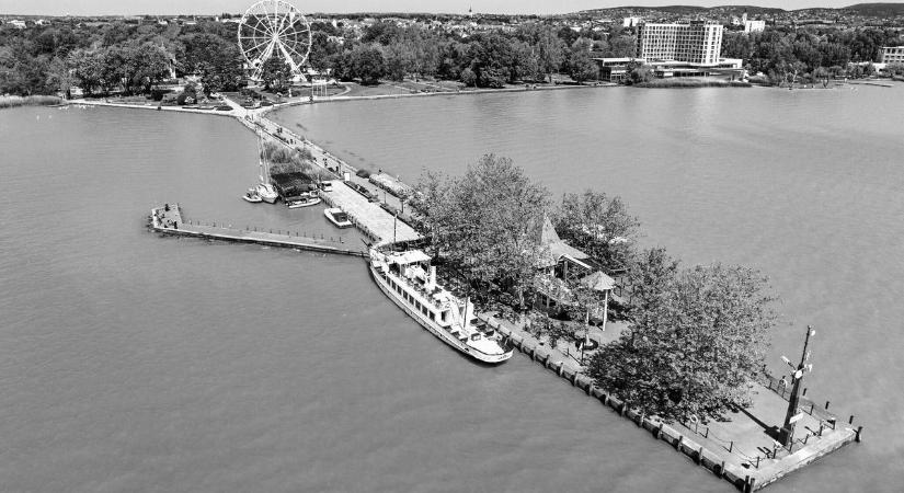 Tragédia a Balatonnál: elhunyt egy fiatal Fejér megyei férfi