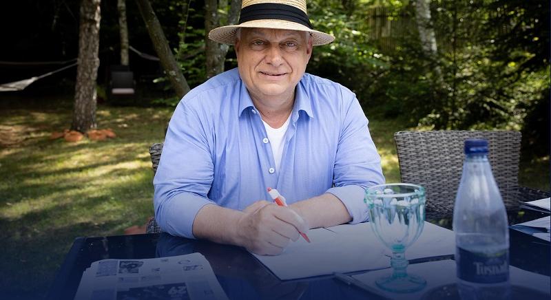 Szombaton tartja Orbán Viktor hagyományos tusványosi beszédét