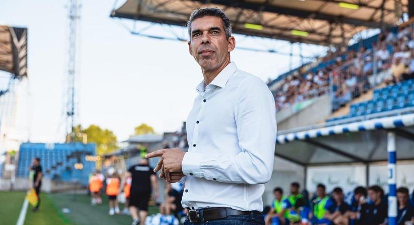 „Kicsit olyan volt, mint Ronaldo” – elsírta magát Jota halálakor az NB I-es sztáredző