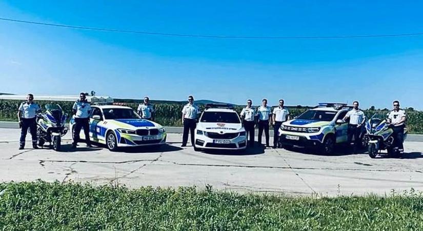 Határon átnyúló biztonság: a hajdú-bihari rendőrök is vigyáznak a nagyváradi nyaralókra