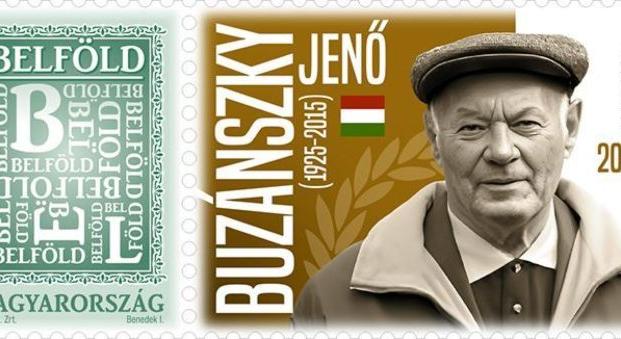 Buzánszky 100