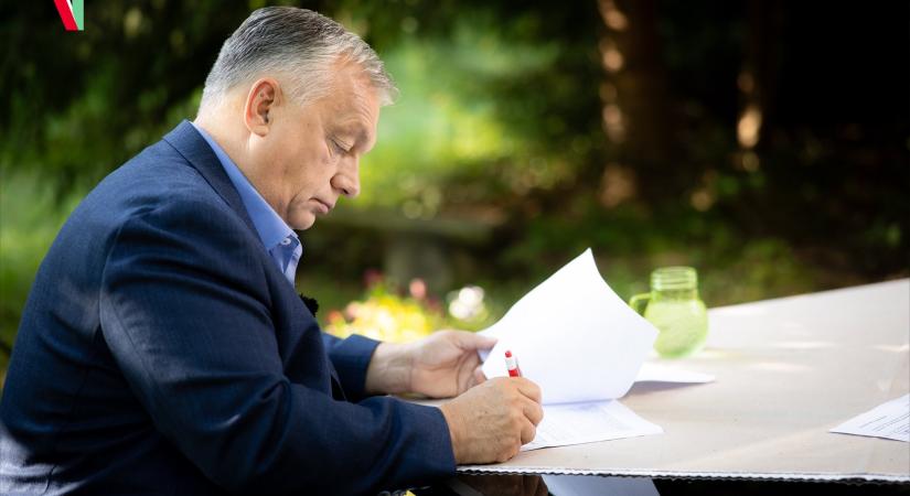 Itt nézhetik élőben Orbán Viktor tusnádfürdői beszédét
