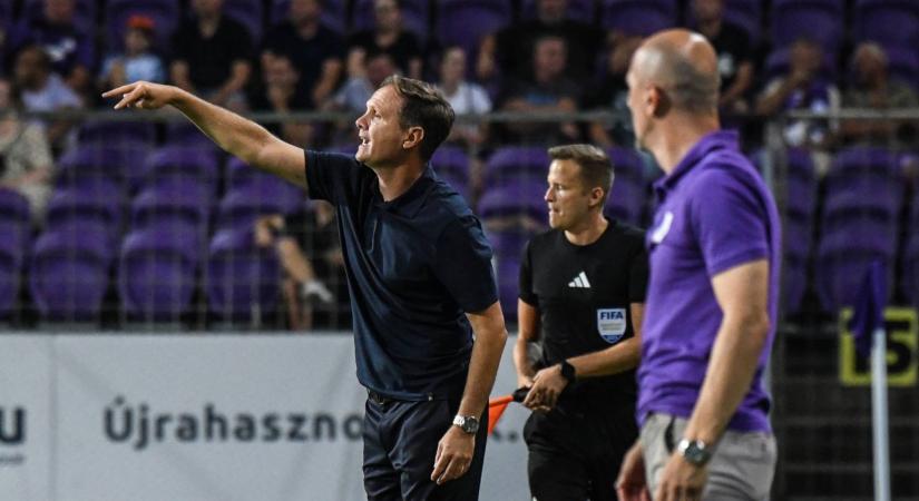 Lázasan lépett pályára a nagyot hibázó Diósgyőr-védő: "Mi játszottunk, az Újpest pedig a gólokat rúgta" – edzői értékelések