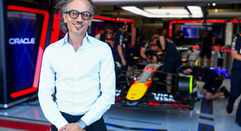F1: Az új főnököt is kirúgják, ha nem javul a Red Bull