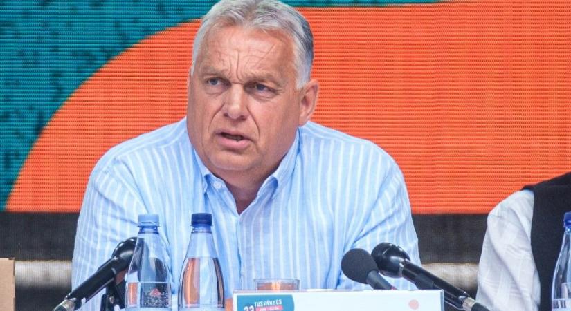 Mit jelent be Orbán Viktor? Nézze itt élőben a tusványosi beszédet