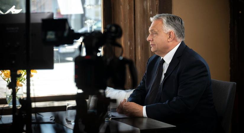 Rejtélyes poszt a miniszterelnöktől, de hamarosan választ kaphatunk rá