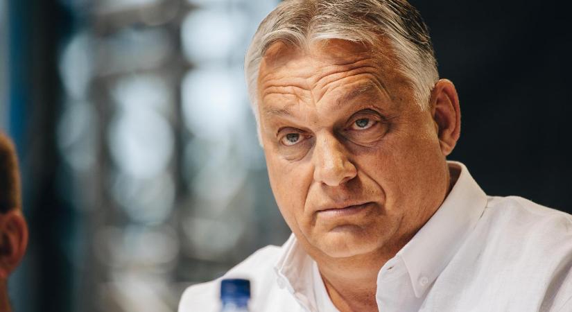 Orbán Viktor most próbálja megrengetni az eget – Percről percre a 2025-ös tusnádfürdői beszédről