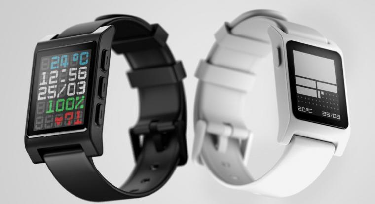Hivatalos: mostantól ismét viselhetik a Pebble nevet a Pebble atyjának okosórái