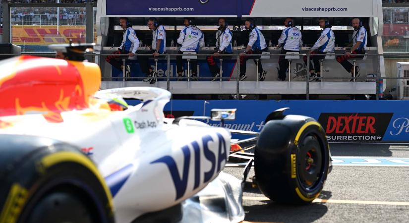 Ekkor lesz az F1-es sprintfutam és időmérő Belgiumban