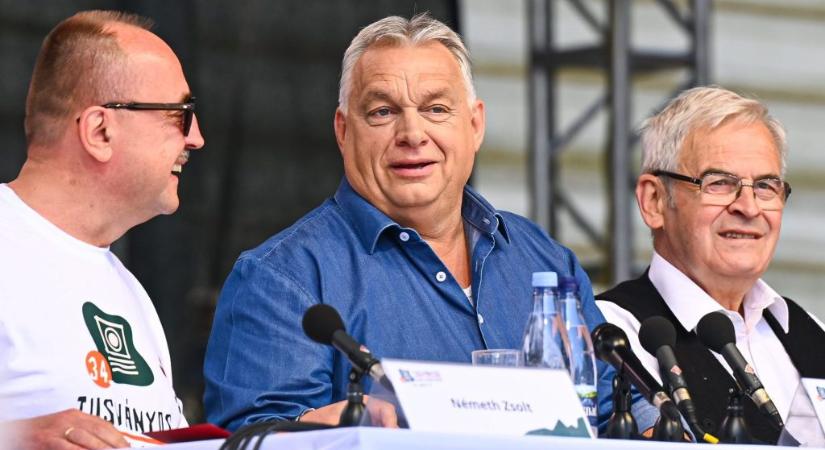 Tőkés László reméli, hogy jövőre Kapu Tibor is velük lesz Tusványoson