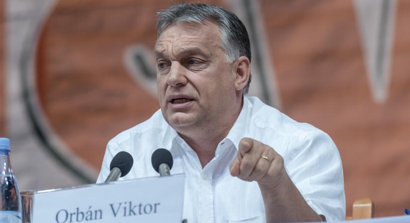 Orbán Viktor „eget rengető” bejelentést tesz – frissülő cikk