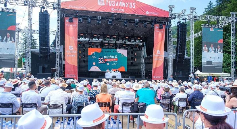Orbán Viktor Tusványoson: kövesd nálunk az év legfontosabb politikai beszédét